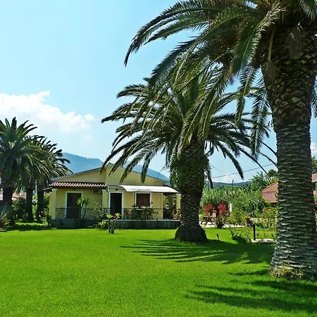 Apartament Theocharis Acharavi (Corfu)