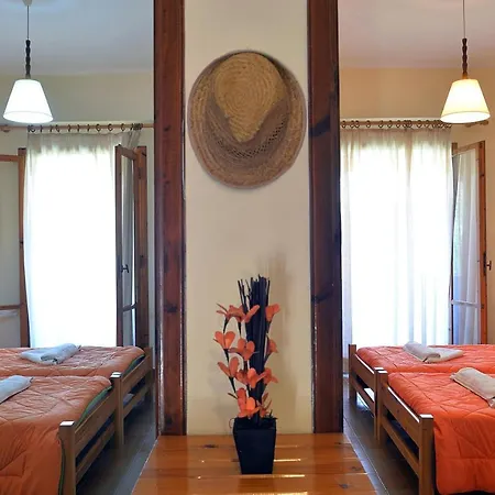 Theocharis Appartement Acharavi (Corfu)