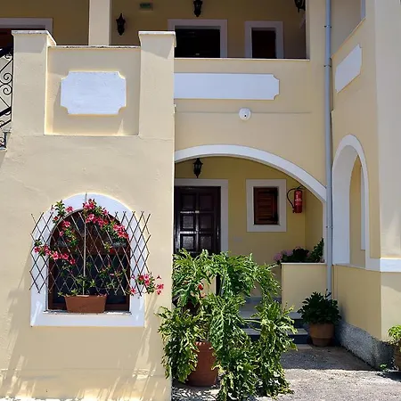 Theocharis Appartement Acharavi (Corfu)