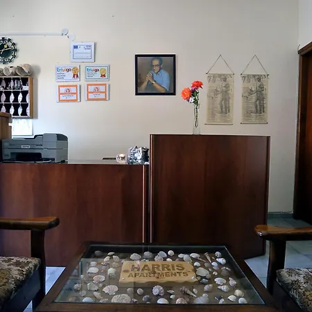 Theocharis Appartement Acharavi (Corfu)