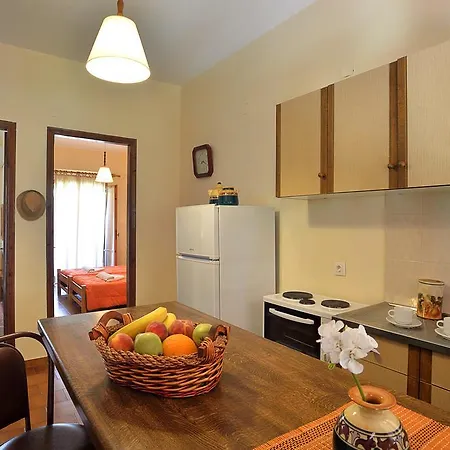 Theocharis Appartement Acharavi (Corfu)