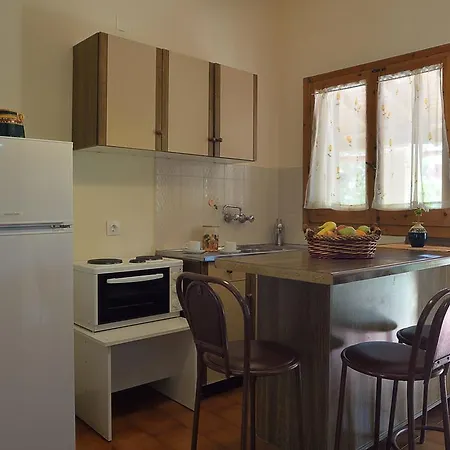 Theocharis Appartement