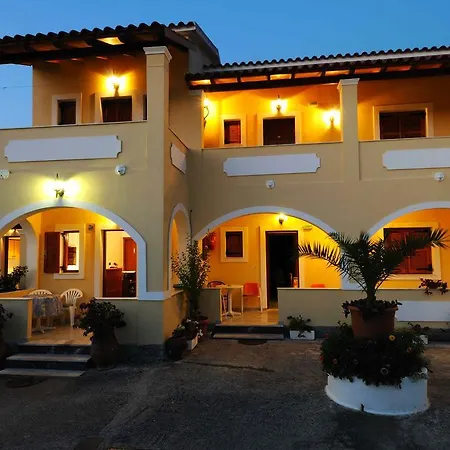Appartement Theocharis *