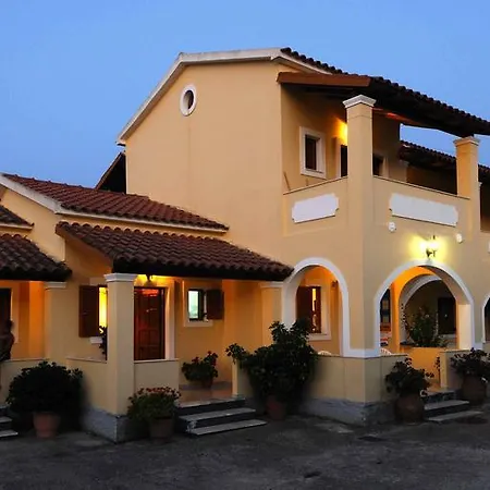 Appartement Theocharis