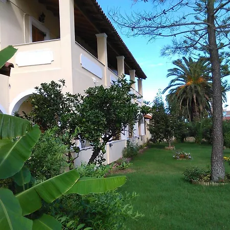 Appartement Theocharis *