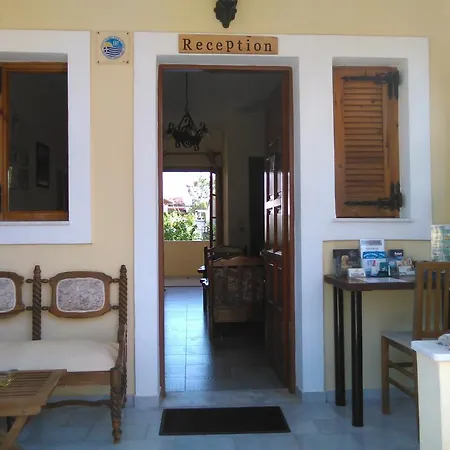 Appartement Theocharis Acharavi (Corfu)